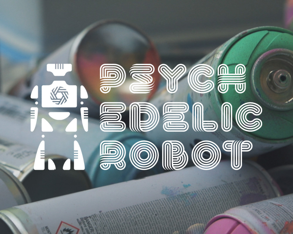 PSYCHEDELIC ROBOT