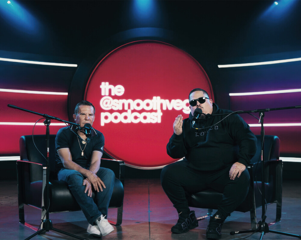 The @Smoothvega Podcast