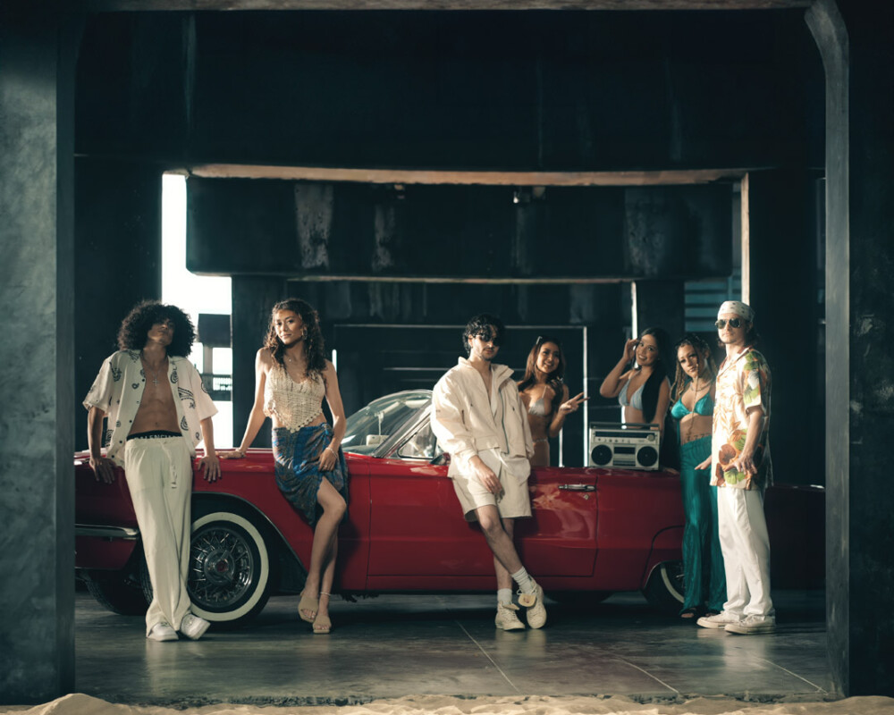 Roney Boys – No Way Around It